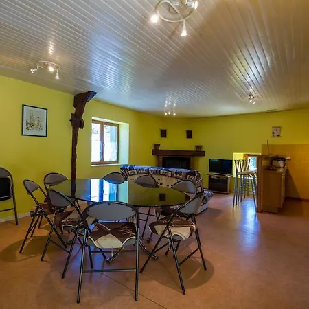 Casa vacanze De Rouayras