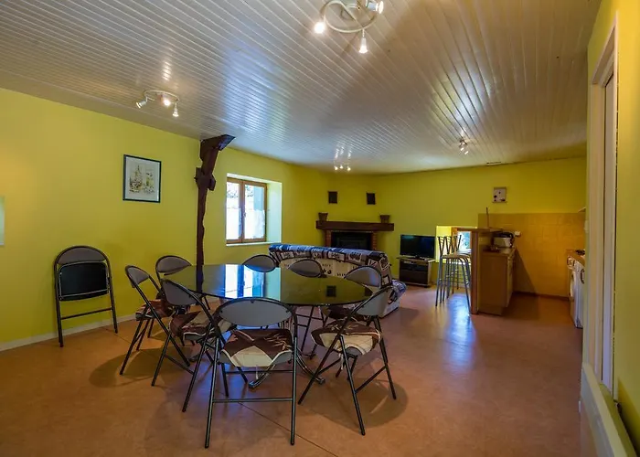 Дом отдыха De Rouayras