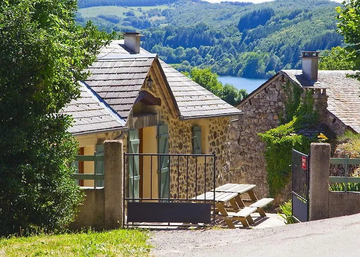 De Rouayras Дом отдыха *