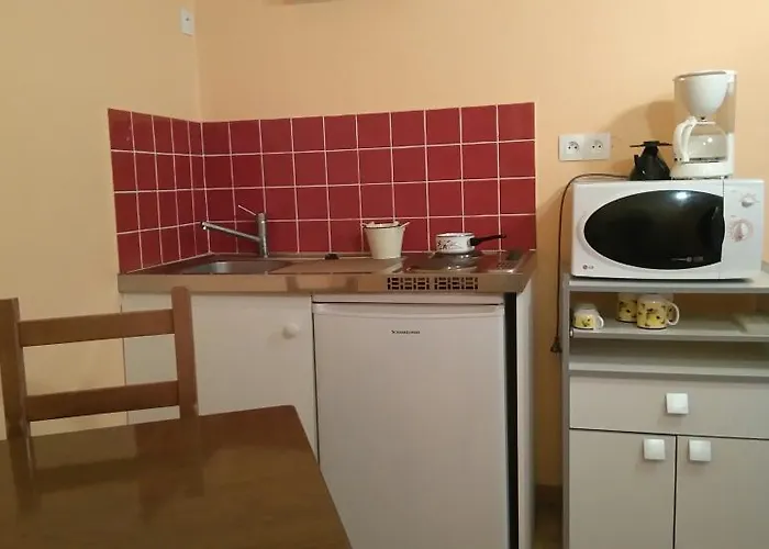 De Rouayras Дом отдыха *